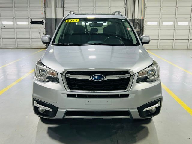 2017 Subaru Forester Touring