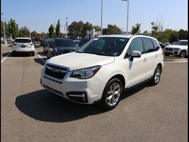 2017 Subaru Forester Touring