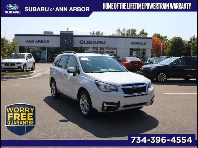 2017 Subaru Forester Touring