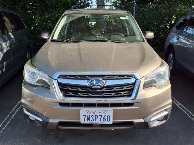 2017 Subaru Forester Touring