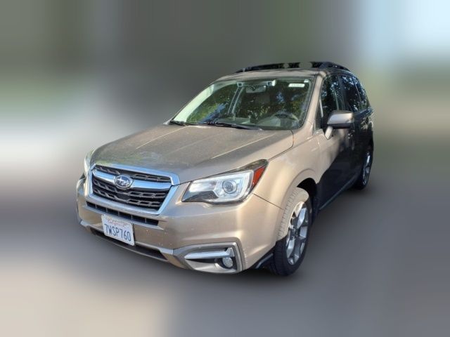 2017 Subaru Forester Touring
