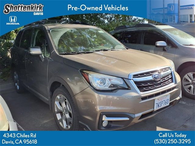 2017 Subaru Forester Touring