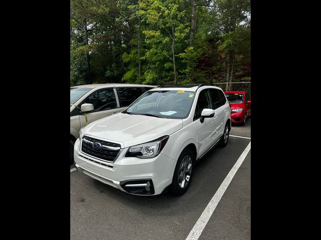 2017 Subaru Forester Touring