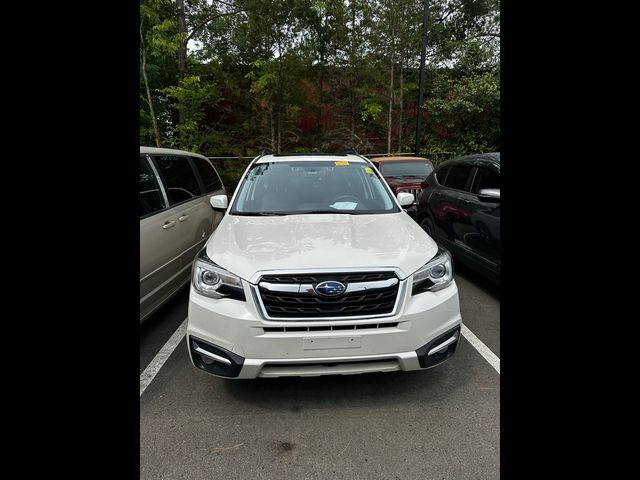 2017 Subaru Forester Touring