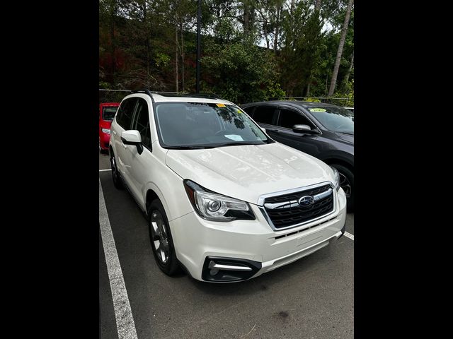 2017 Subaru Forester Touring