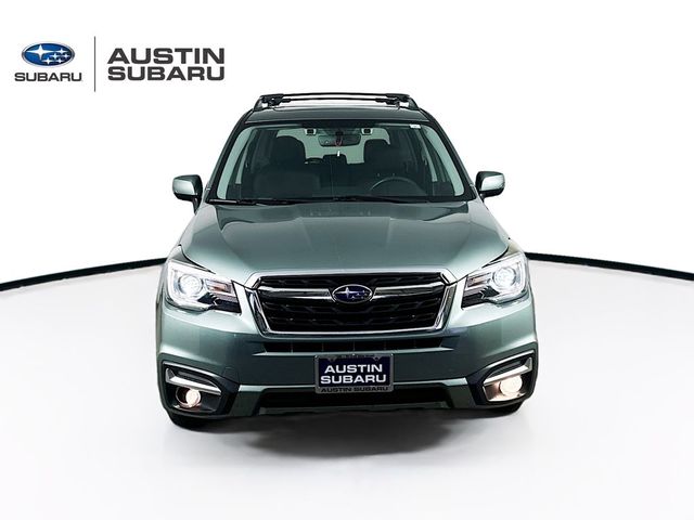 2017 Subaru Forester Touring