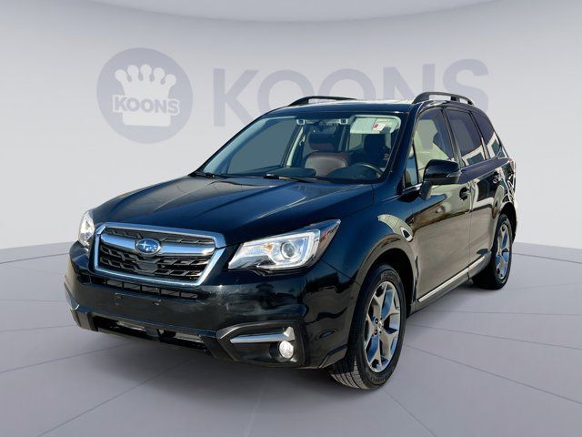 2017 Subaru Forester Touring