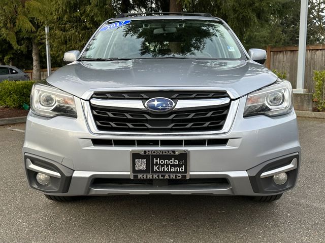 2017 Subaru Forester Touring