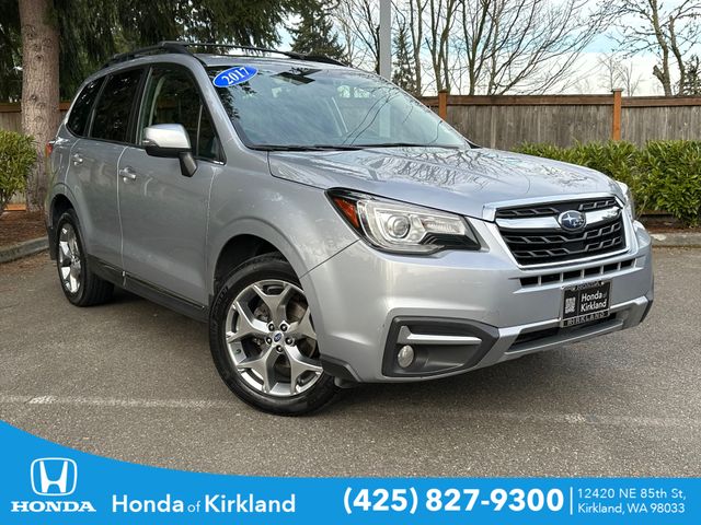 2017 Subaru Forester Touring