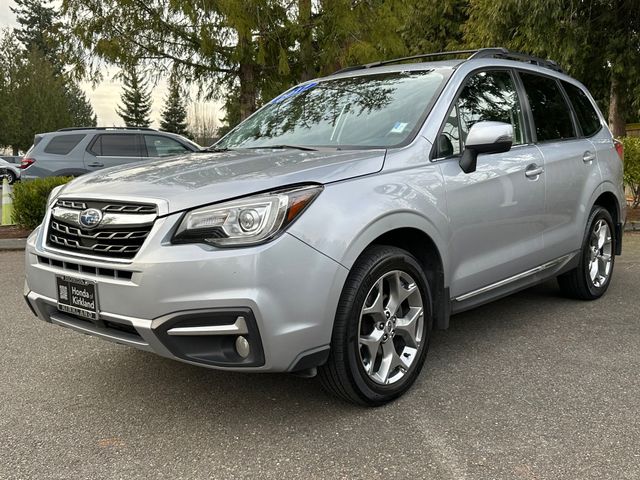 2017 Subaru Forester Touring