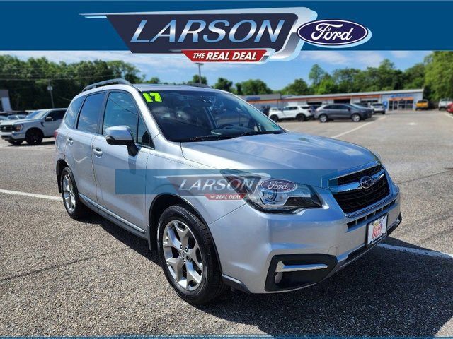 2017 Subaru Forester Touring