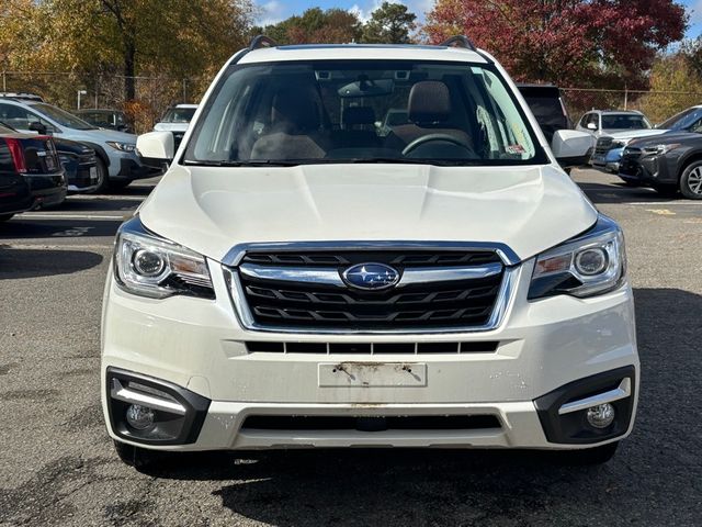 2017 Subaru Forester Touring