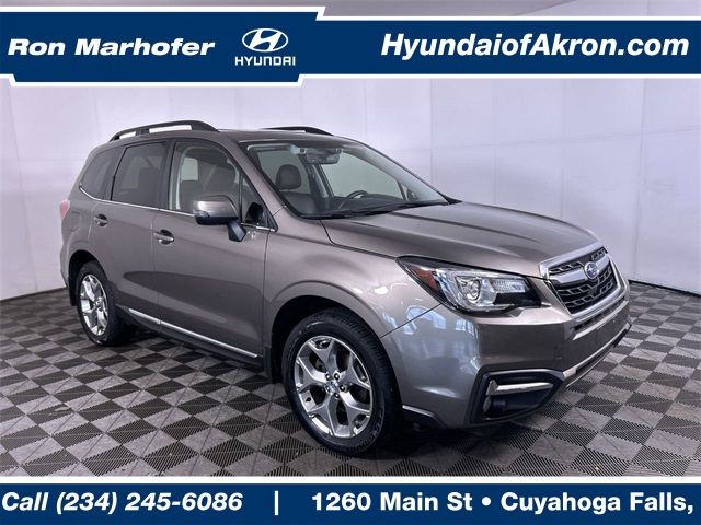 2017 Subaru Forester Touring