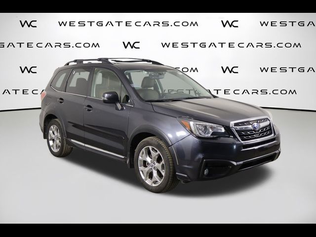 2017 Subaru Forester Touring
