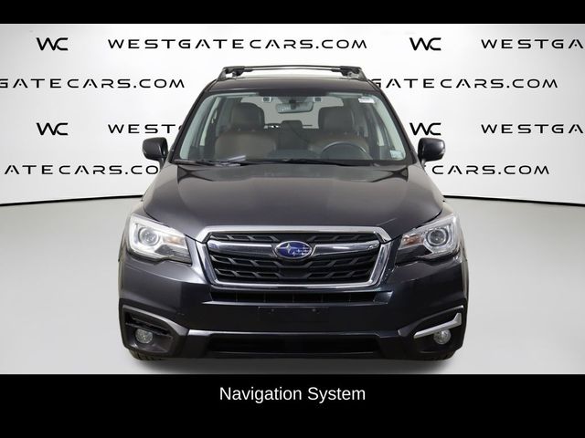 2017 Subaru Forester Touring