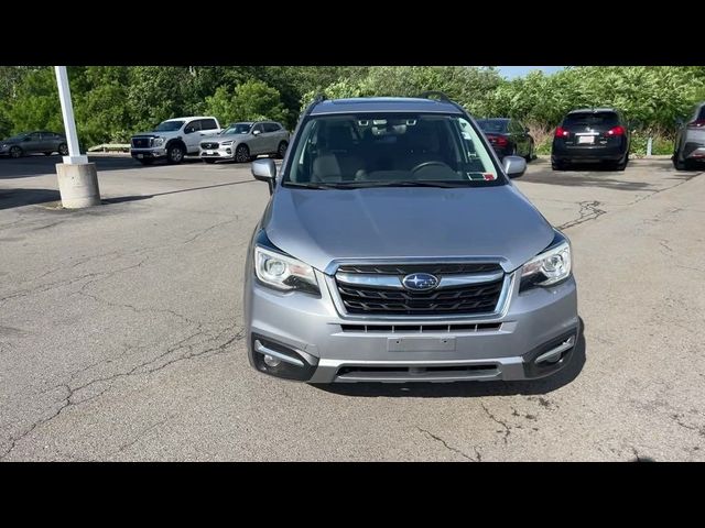 2017 Subaru Forester Touring