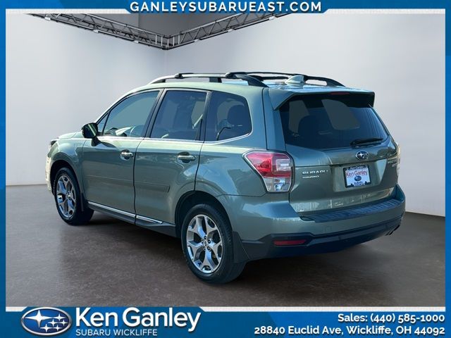 2017 Subaru Forester Touring