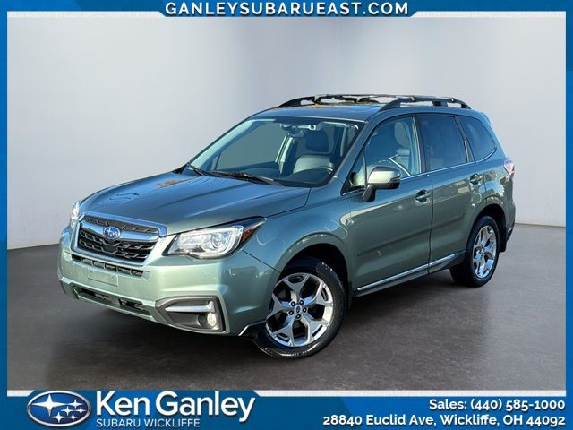 2017 Subaru Forester Touring