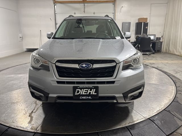 2017 Subaru Forester Touring