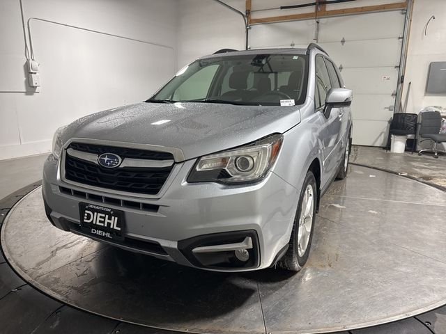 2017 Subaru Forester Touring