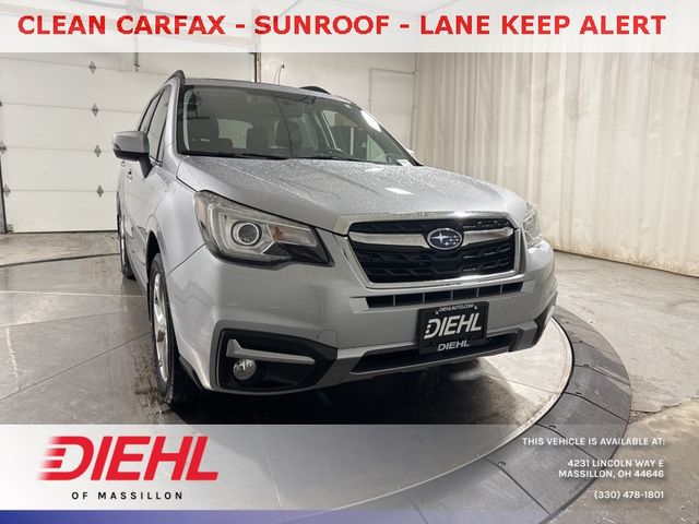 2017 Subaru Forester Touring