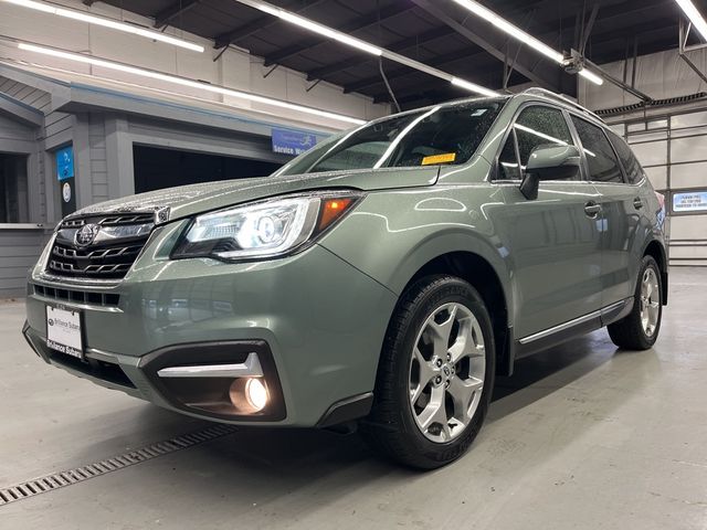 2017 Subaru Forester Touring