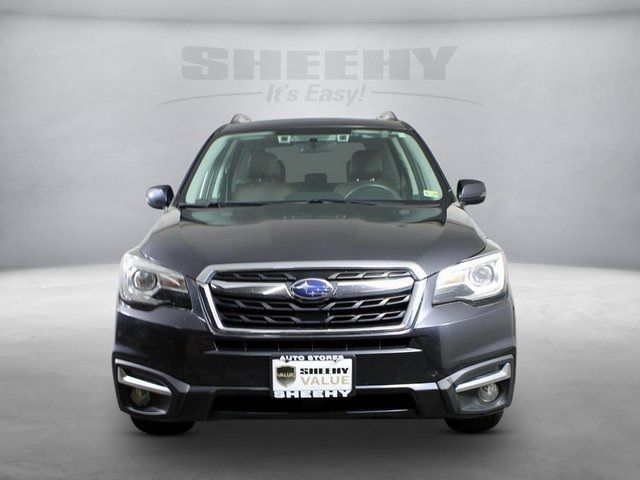 2017 Subaru Forester Touring