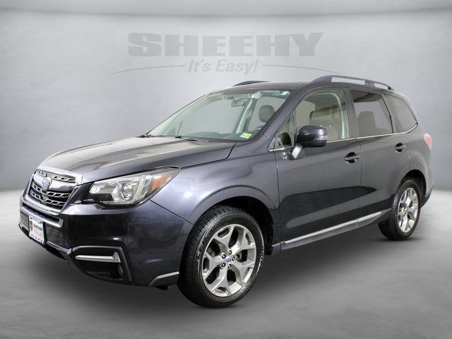 2017 Subaru Forester Touring