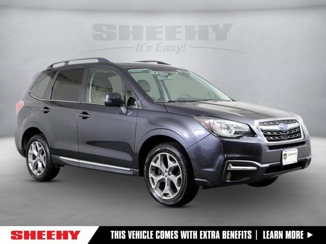 2017 Subaru Forester Touring