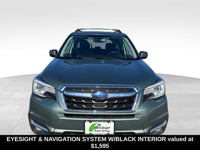 2017 Subaru Forester Touring