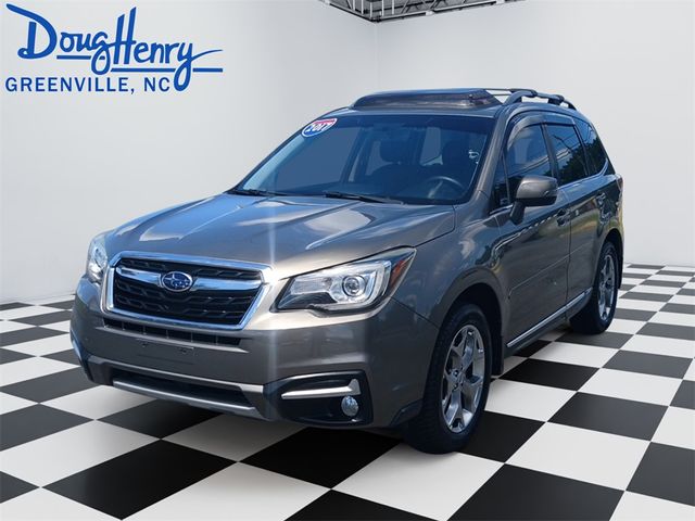 2017 Subaru Forester Touring