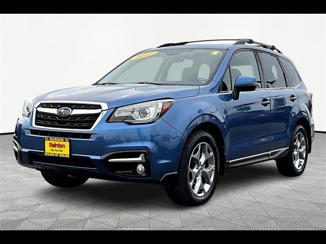 2017 Subaru Forester Touring