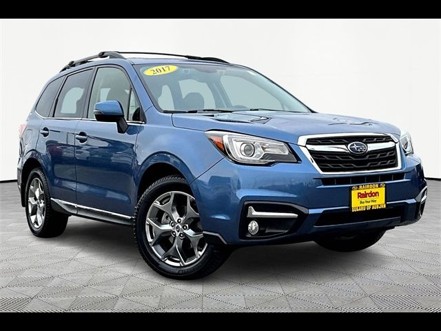 2017 Subaru Forester Touring