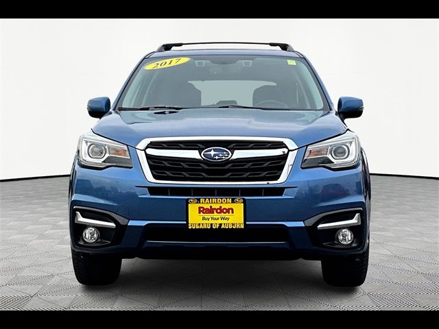 2017 Subaru Forester Touring