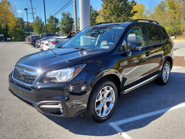 2017 Subaru Forester Touring