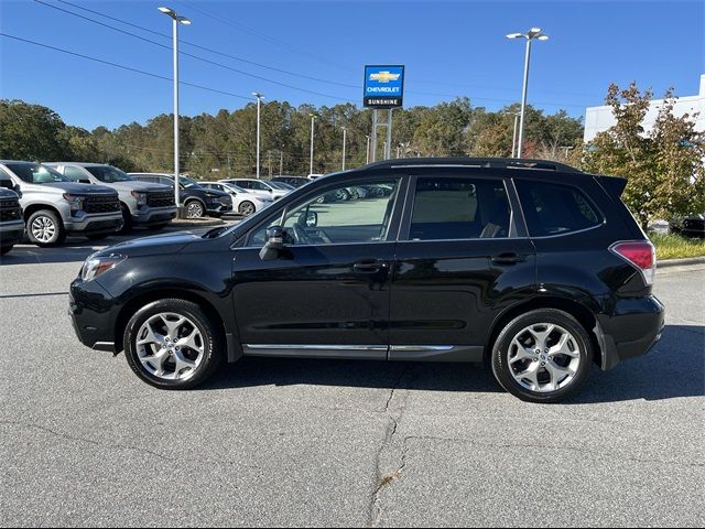 2017 Subaru Forester Touring