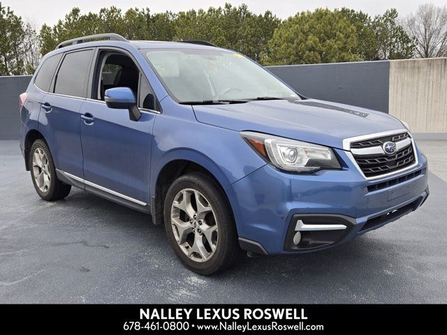 2017 Subaru Forester Touring