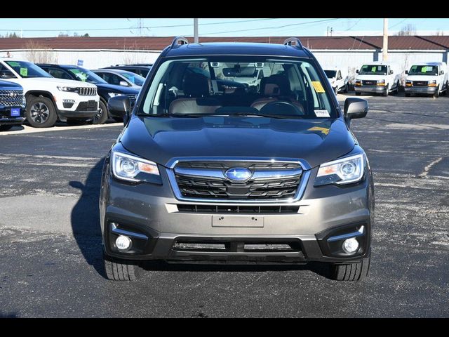 2017 Subaru Forester Touring