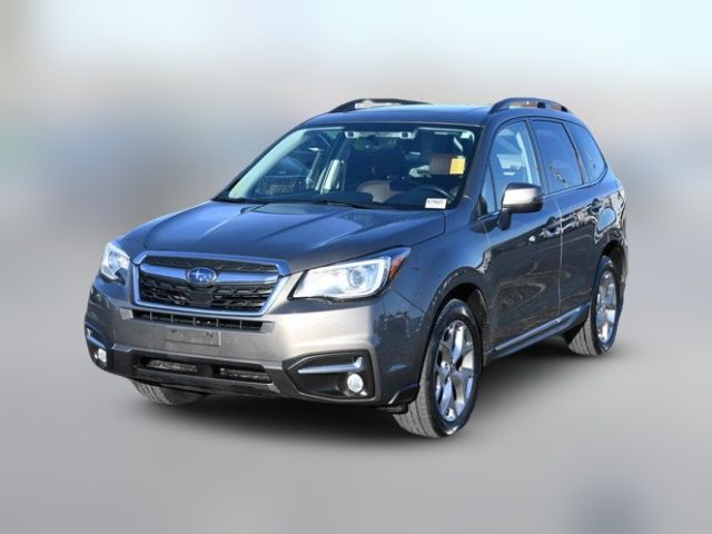 2017 Subaru Forester Touring