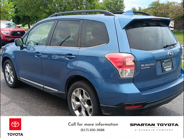 2017 Subaru Forester Touring