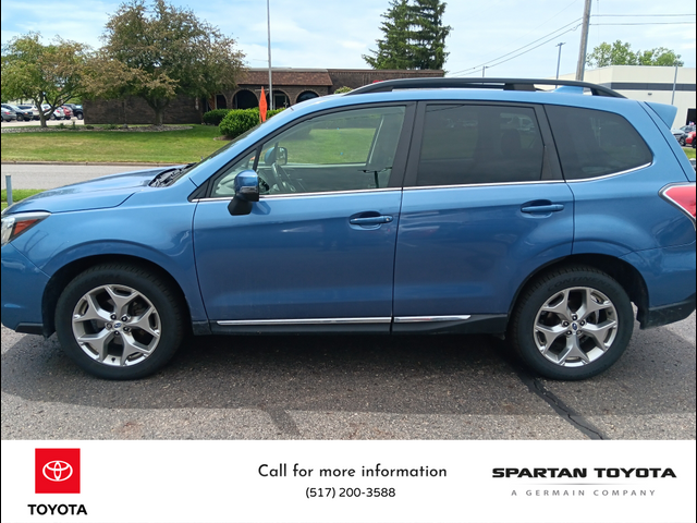 2017 Subaru Forester Touring