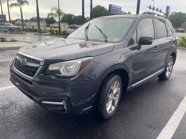 2017 Subaru Forester Touring