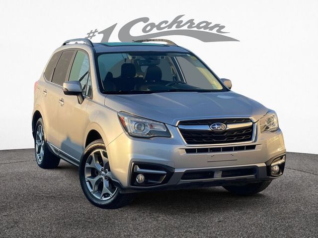 2017 Subaru Forester Touring