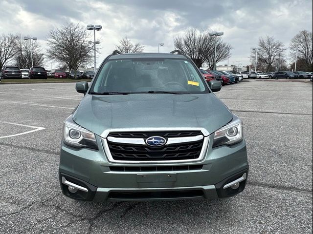 2017 Subaru Forester Touring