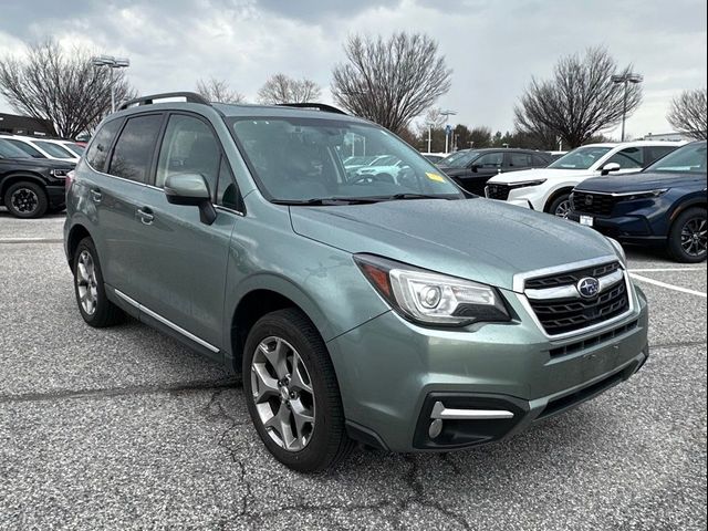 2017 Subaru Forester Touring