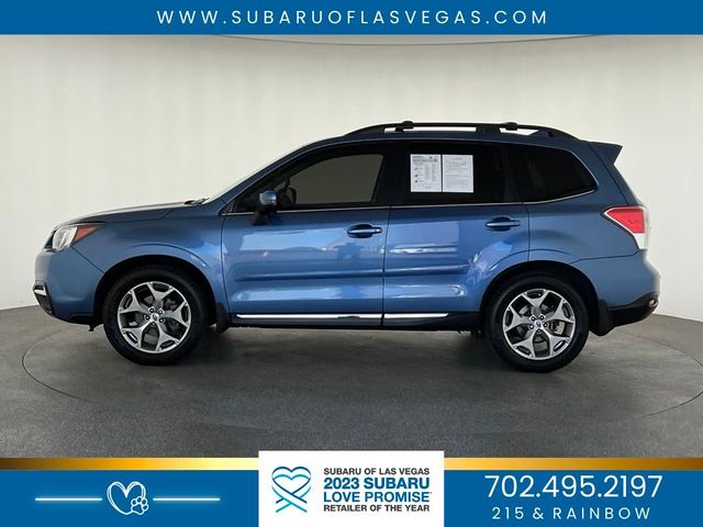 2017 Subaru Forester Touring