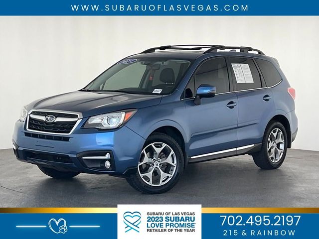 2017 Subaru Forester Touring