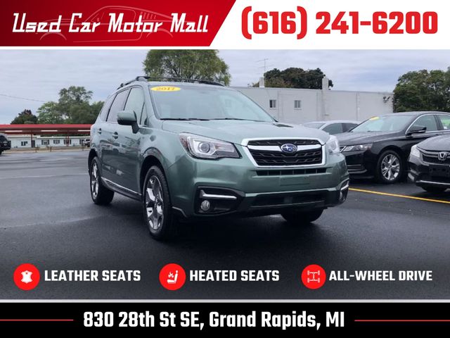 2017 Subaru Forester Touring