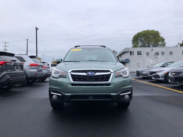 2017 Subaru Forester Touring