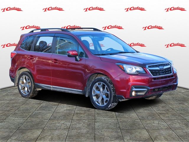 2017 Subaru Forester Touring